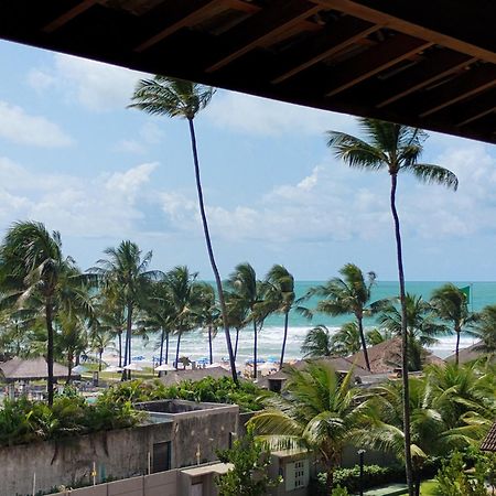 Flat Beira Mar Cupe Beach Living - Porto De Galinhas Porto de Galinhas Exterior foto