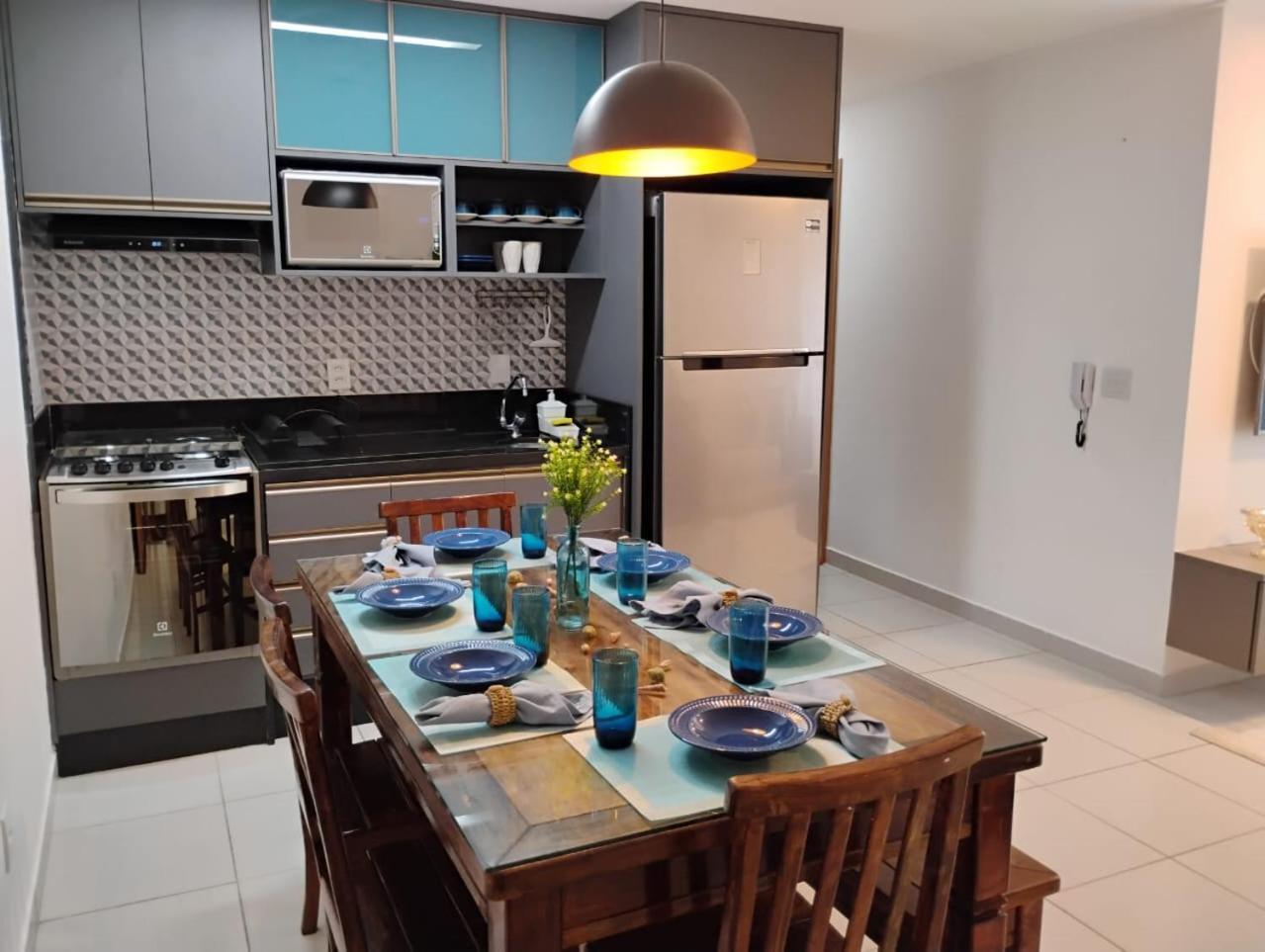 Flat Beira Mar Cupe Beach Living - Porto De Galinhas Porto de Galinhas Exterior foto
