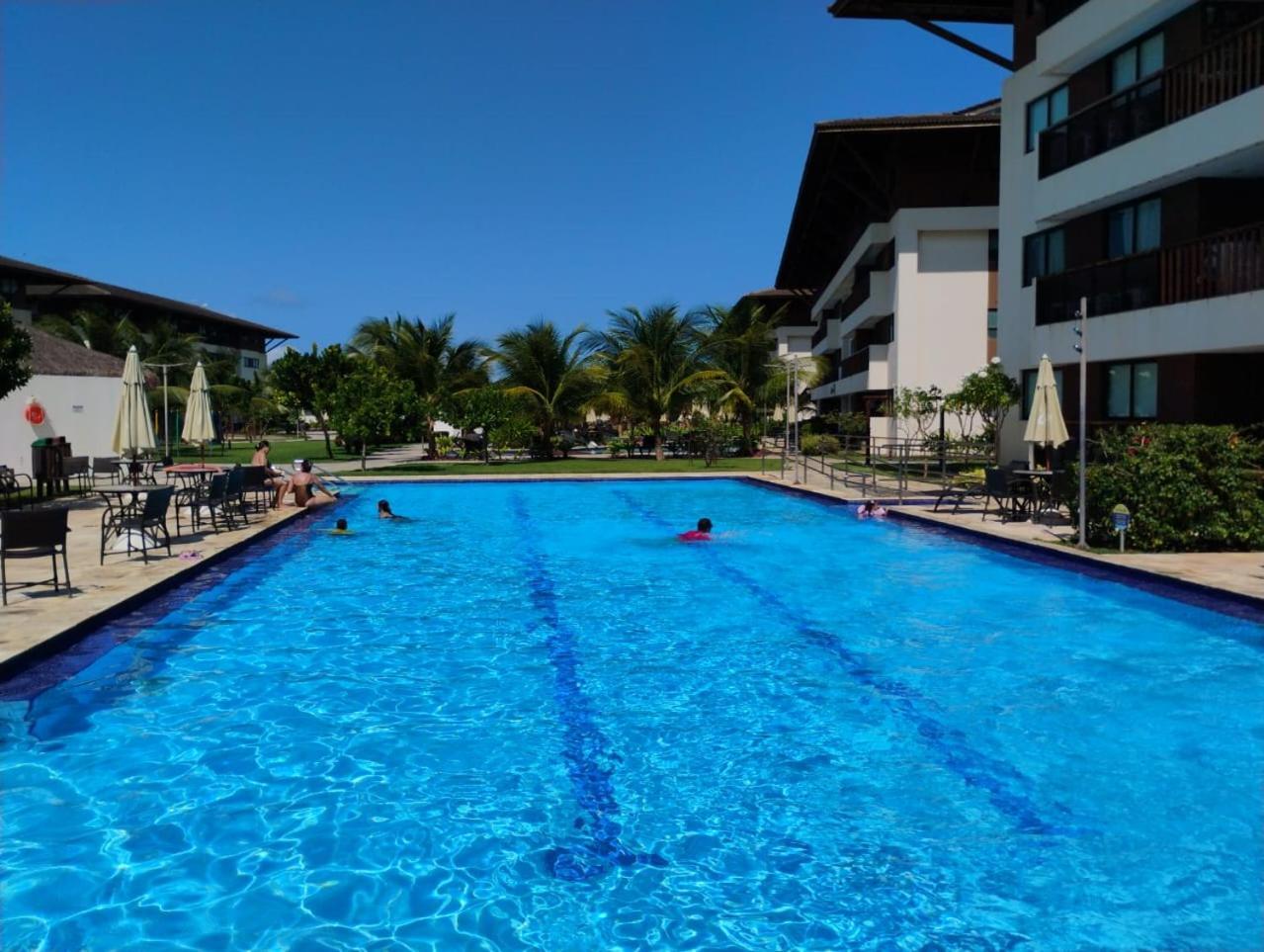 Flat Beira Mar Cupe Beach Living - Porto De Galinhas Porto de Galinhas Exterior foto