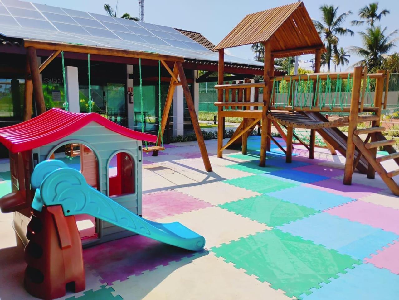 Flat Beira Mar Cupe Beach Living - Porto De Galinhas Porto de Galinhas Exterior foto