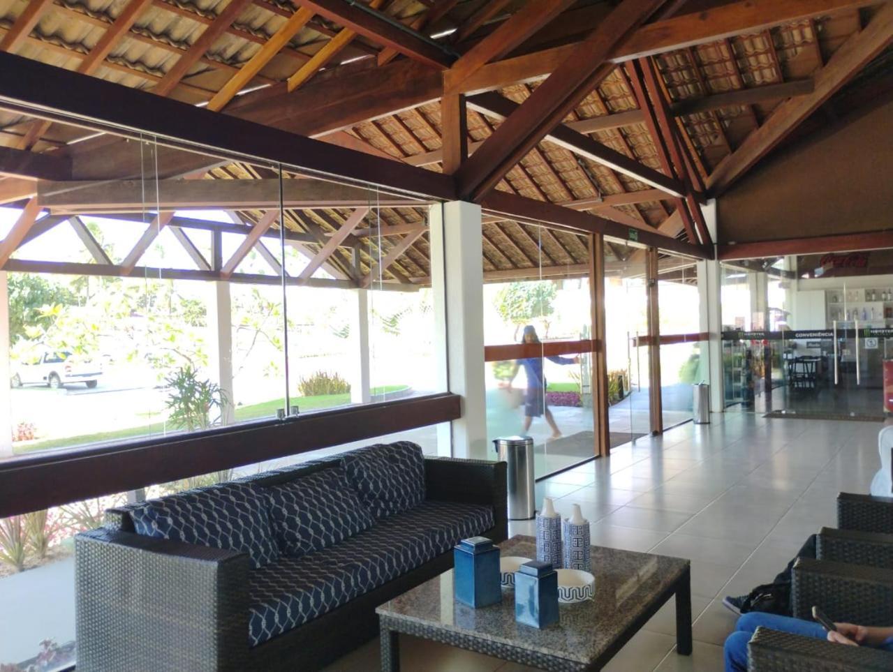 Flat Beira Mar Cupe Beach Living - Porto De Galinhas Porto de Galinhas Exterior foto
