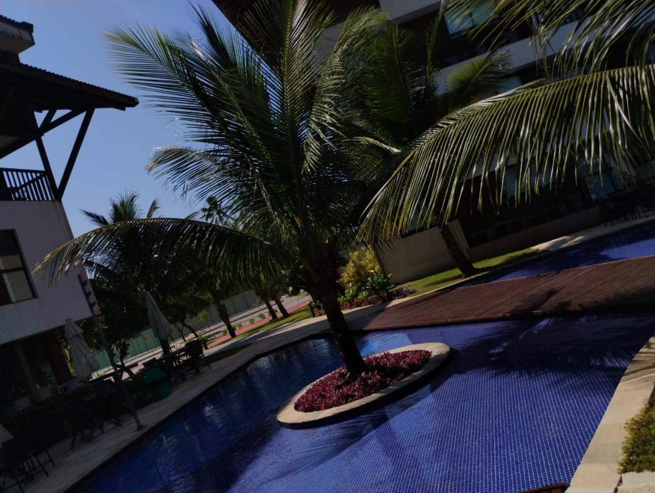 Flat Beira Mar Cupe Beach Living - Porto De Galinhas Porto de Galinhas Exterior foto