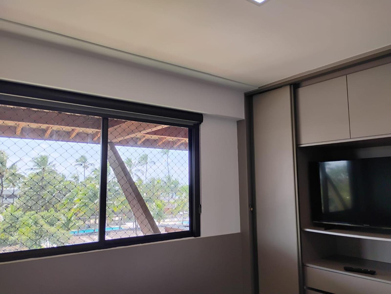 Flat Beira Mar Cupe Beach Living - Porto De Galinhas Porto de Galinhas Exterior foto