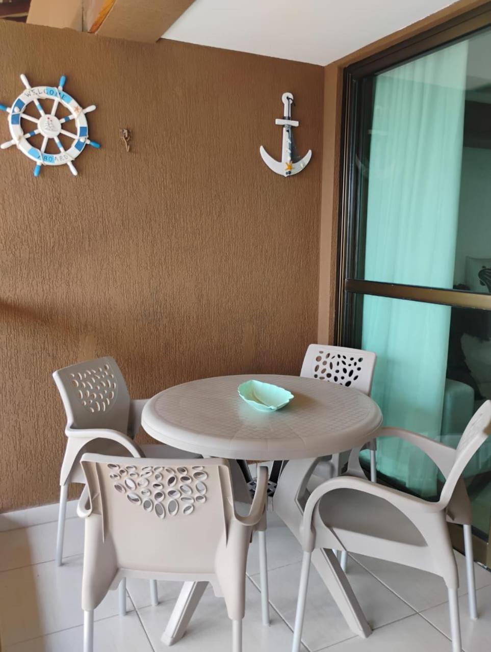 Flat Beira Mar Cupe Beach Living - Porto De Galinhas Porto de Galinhas Exterior foto